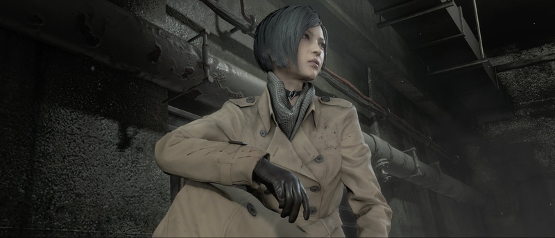 1080P, ada wong, video games, Resident Evil 2 Remake, screen shot, PC gaming, video game characters