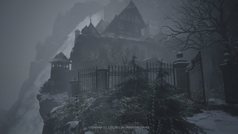 xbox series S, Resident Evil 8: Village, 1080P
