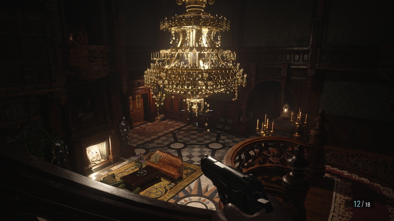 xbox series S, Resident Evil, 1080P, Resident Evil 8: Village