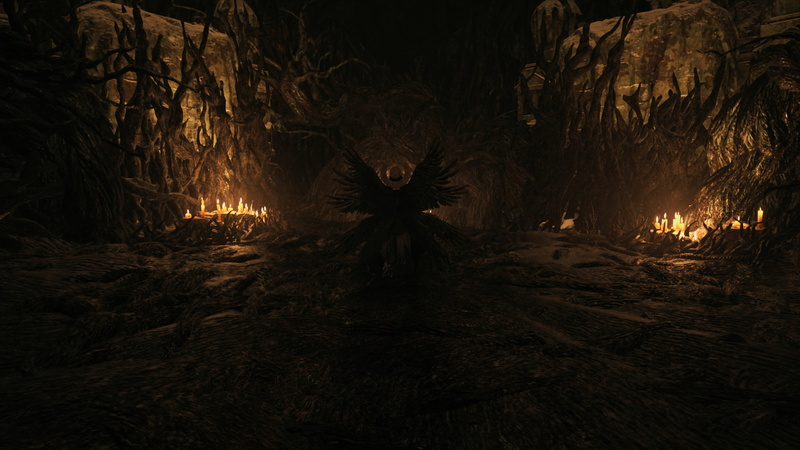 Resident Evil 8: Village, video game art, 4K, screen shot