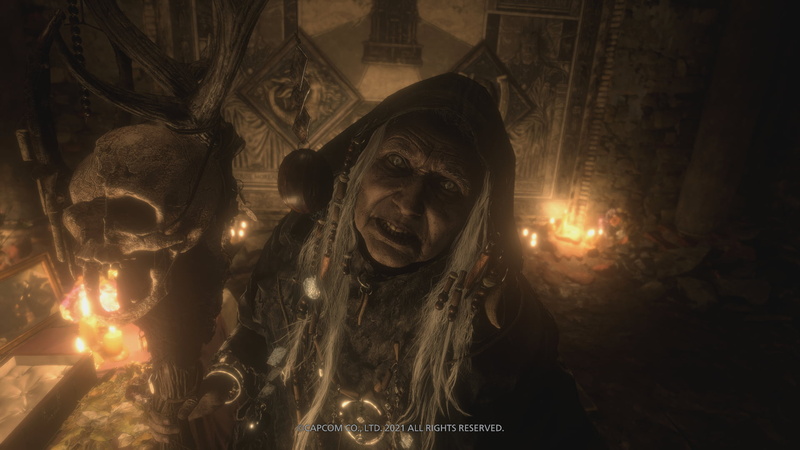 screen shot, Games posters, 1080P, Resident Evil 8: Village