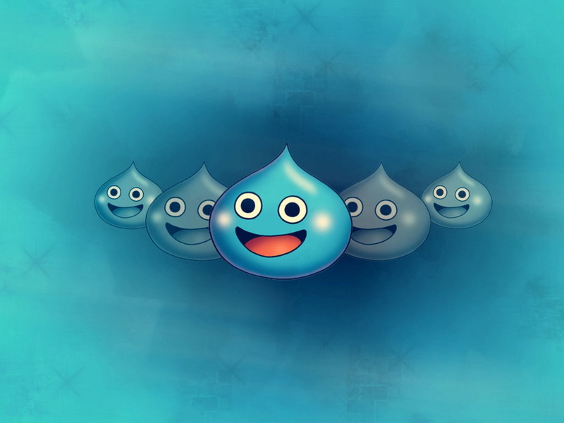 Dragon Quest, 720P