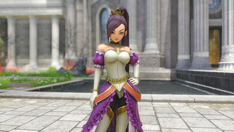 Dragon Quest XI, Video Game, 1080P
