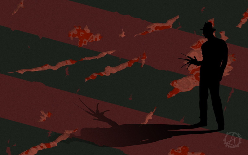 dark, krueger, freddy, 720P