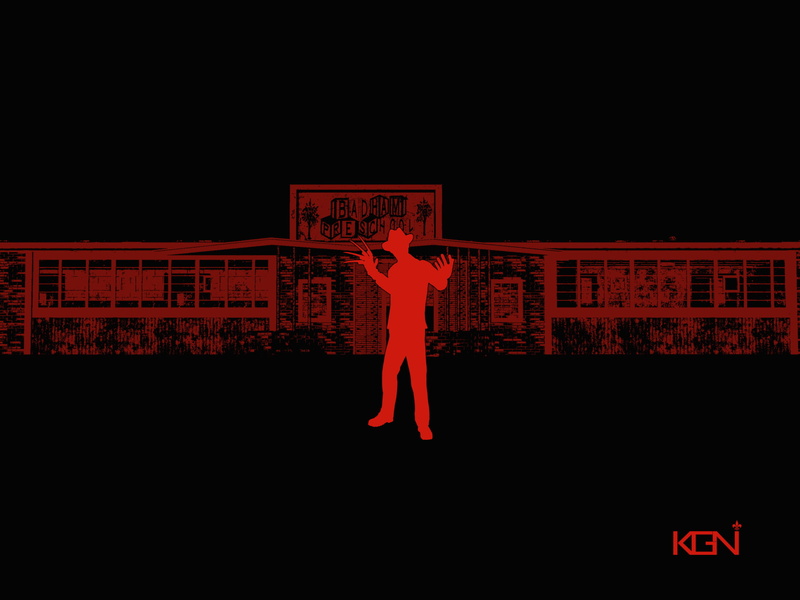 Video Game, 1080P, Dead By Daylight, Freddy Krueger (Dead by Daylight)