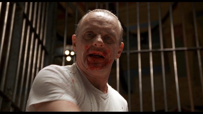 The Silence Of The Lambs, Movie, 1080P, Anthony Hopkins, Hannibal Lecter