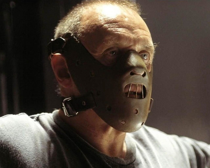 Anthony Hopkins, 720P, Movie, The Silence Of The Lambs, Hannibal Lecter