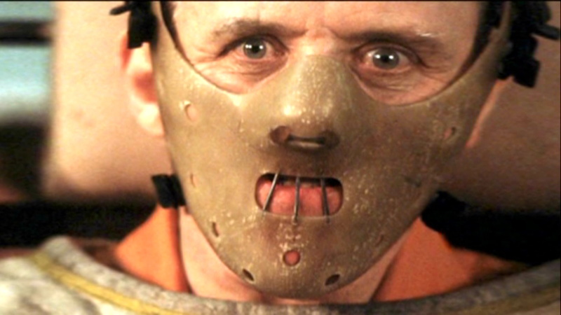 The Silence Of The Lambs, 1080P, Anthony Hopkins, Movie, Hannibal Lecter