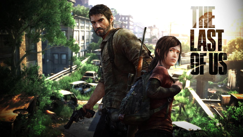 the last of us, 1080P, last, poster, game, us