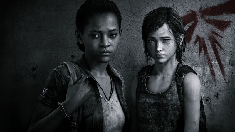 us, poster, hd, last, video games, 1080P, the