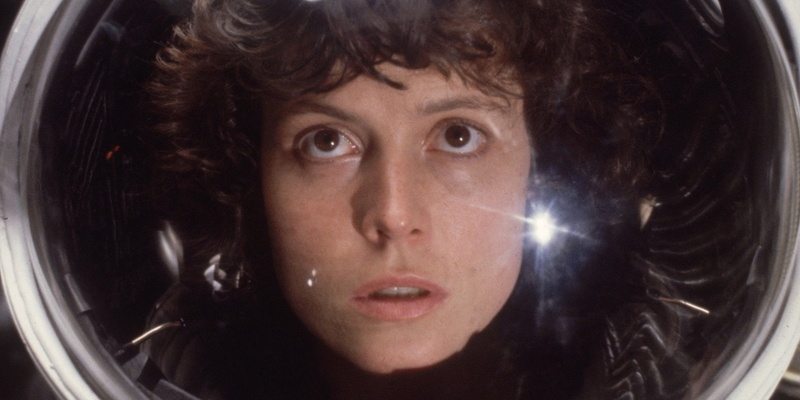 1080P, Sigourney Weaver, Alien