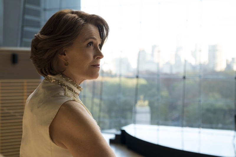 Sigourney Weaver, Alexandra (Marvel), The Defenders, 1080P, TV Show