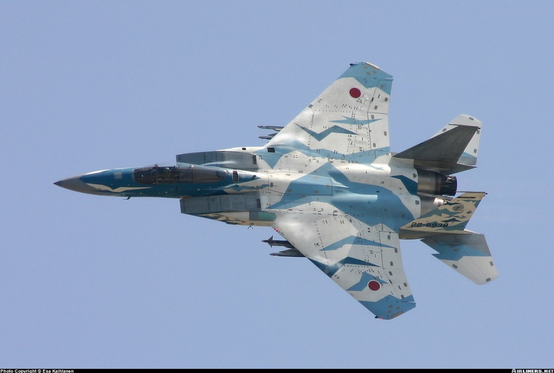 airplane, military airplane, copy space, flying, airshow, clear sky, fighter plane, on the move, day, plane, transportation, blue, 720P, no people, aerobatics