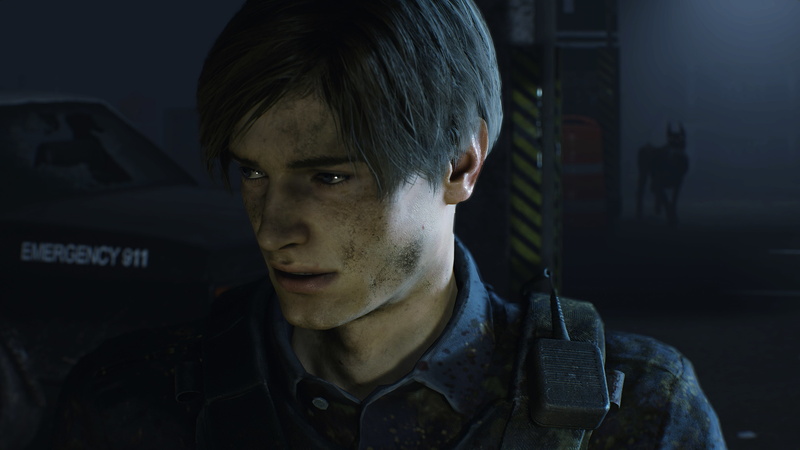 2019 games, hd, leon kennedy, 4k, resident evil 2, 4K, games