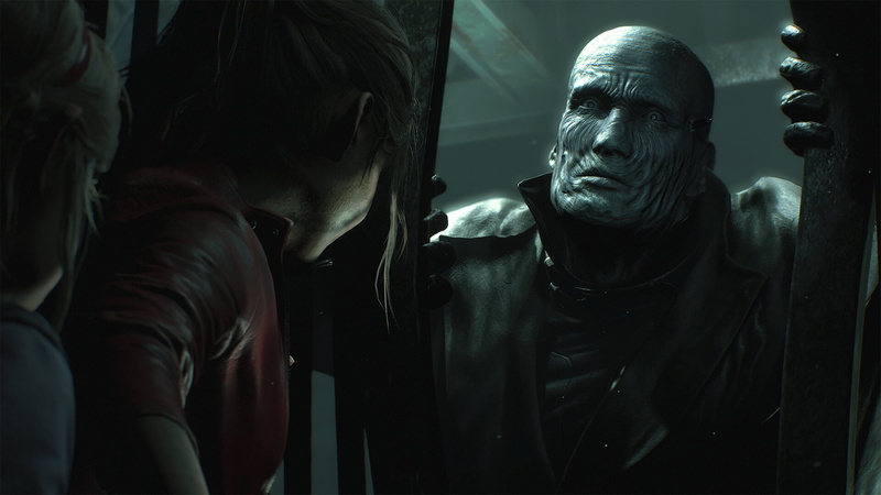 1080P, Resident Evil 2 (2019), Claire Redfield, Resident Evil