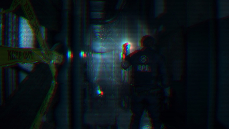 1080P, Resident Evil 2 (2019), Leon S. Kennedy, Resident Evil
