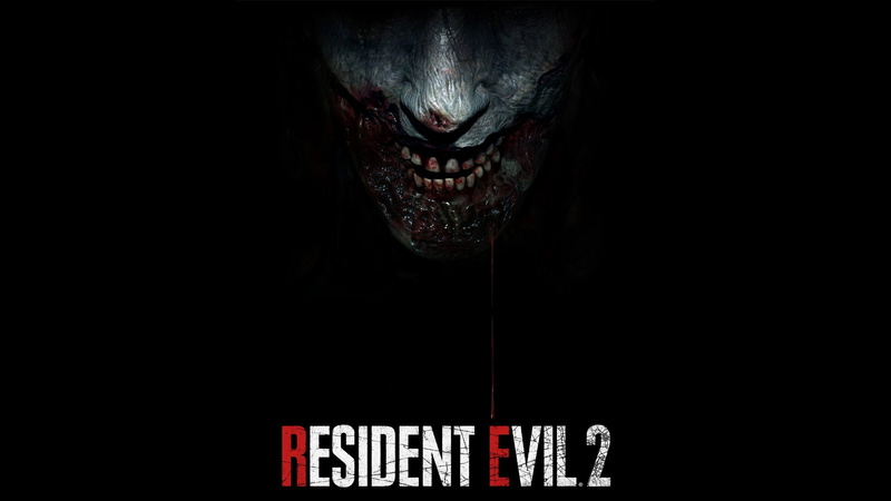Resident Evil 2 (2019), Resident Evil, 1080P
