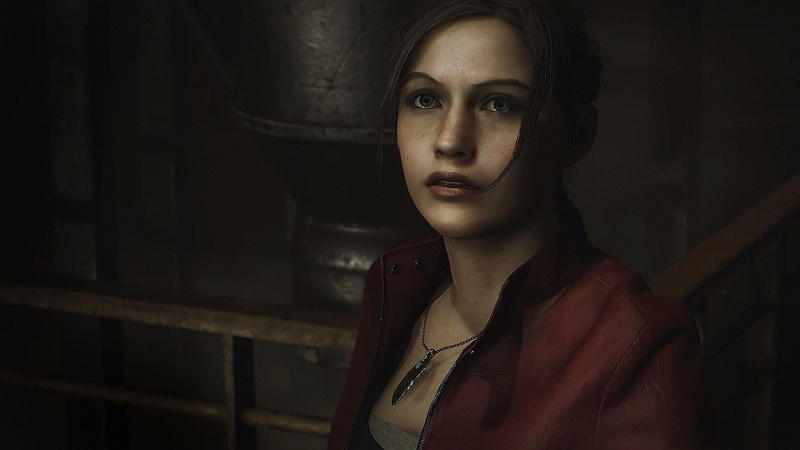Resident Evil, Resident Evil 2 (2019), 1080P
