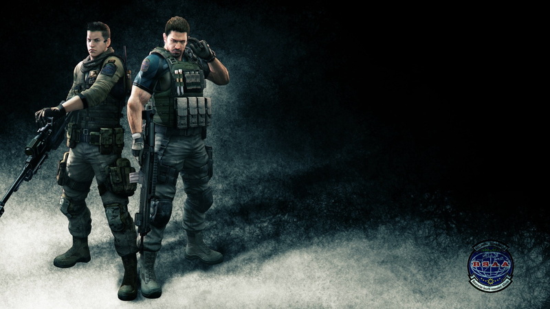 Resident Evil 6, 1080P