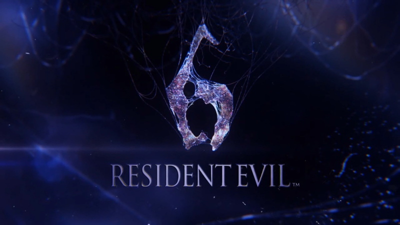 games, evil, Resident Evil, 1080P, logos, Video Games, resident, video, art, hd, x