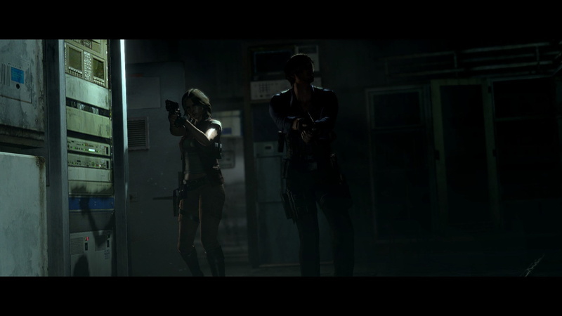 resident evil 6, 1080P
