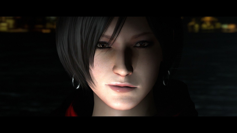human face, headshot, women, adult, close-up, Resident Evil, beauty, spooky, body part, one person, Resident Evil 6, front view, young women, young adult