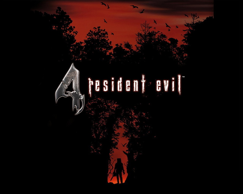 720P, Resident Evil, Resident Evil 4