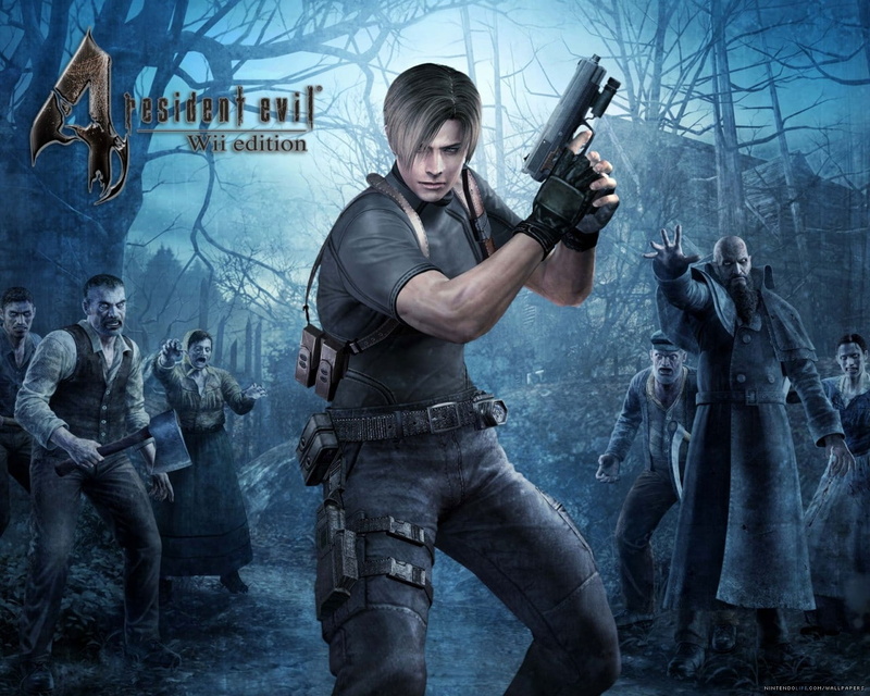 hd, evil, games, resident, Leon S. Kennedy, x, s, Resident Evil, art, kennedy, video, 720P, leon