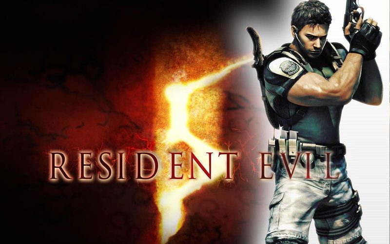 ChrisRedfield, residentevil5, fighter, Guardian, evil, video, resident, redfield, Chris Redfield, art, chris, hd, 720P, Resident Evil 5, games