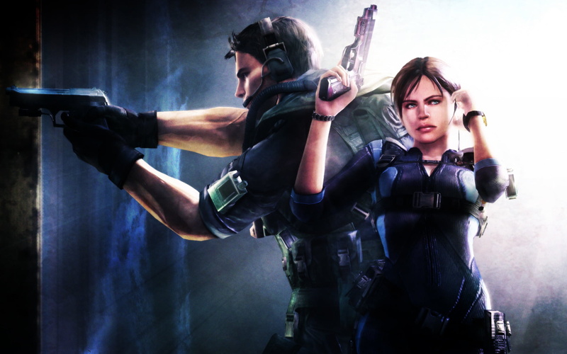woman, video Game, heroes, Resident evil, young Adult, uniform, sign, war, security, 1080P, clothing, fighting, government, handgun, communication, caucasian Ethnicity