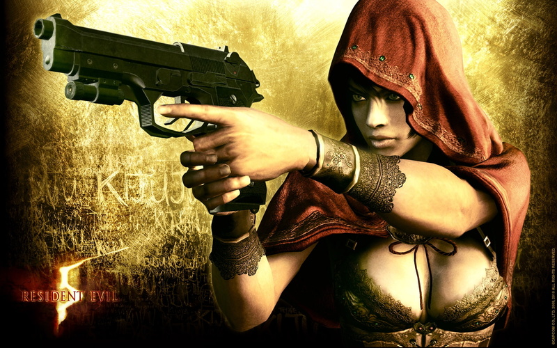 hd, Sheva Alomar, games, 720P, sheva, resident, video, x, art, alomar, evil, Resident Evil