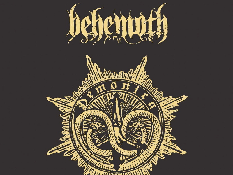 black, 1080P, heavy, behemoth, evil, satanic, occult, dark, metal, music, death