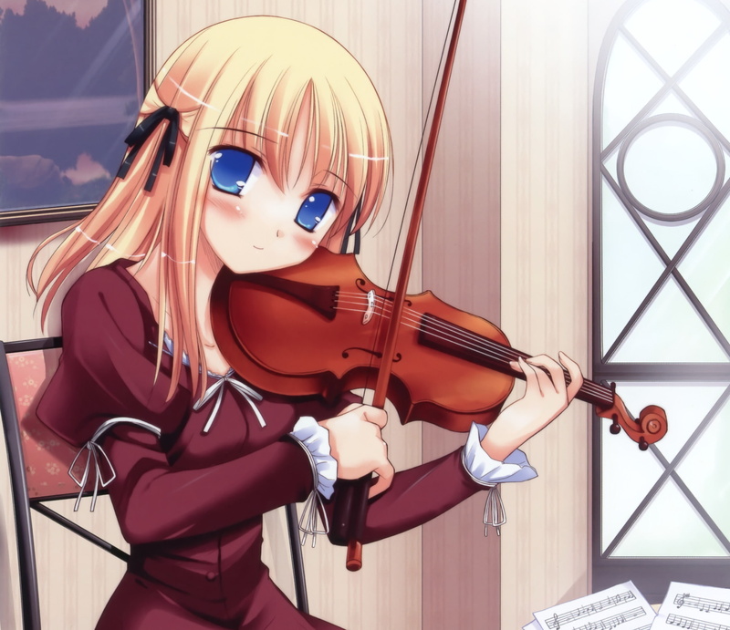 Girls Avenue, Anime, 1080P