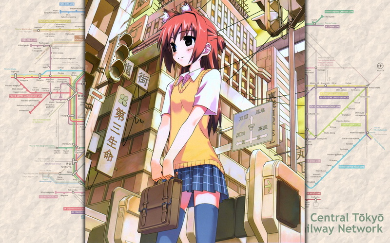 Anime, Girls Avenue, 1080P
