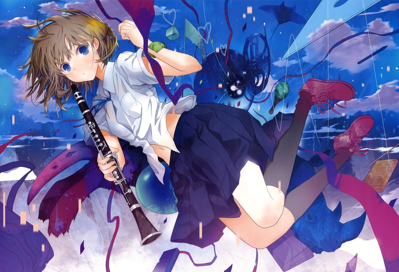 Anime, 1080P, Girls Avenue