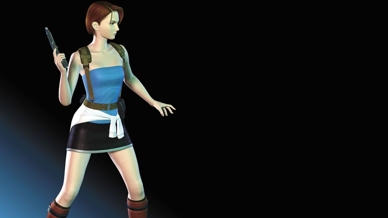 resident evil 3 nemesis, 1080P