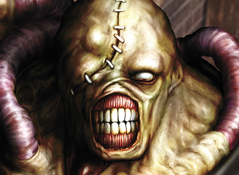 1080P, resident evil 3 nemesis
