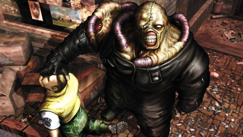 Resident Evil 3: Nemesis, 1080P, Resident Evil