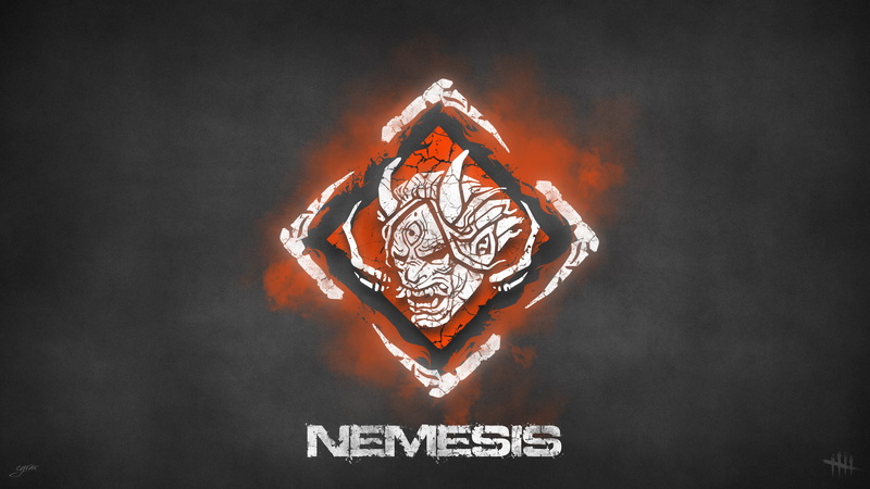 Oni (Dead by Daylight), 8K, Dead by Daylight, Video Game, Nemesis (Dead by Daylight)