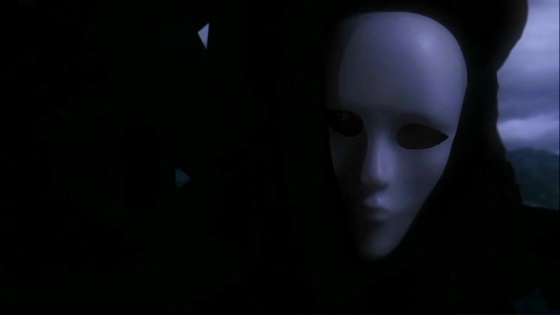 mystery, evil, horror, close-up, indoors, halloween, mask, dark nemesis, disguise, dark, people, 1080P, portrait, fear, spooky, bizarre, black color, human face