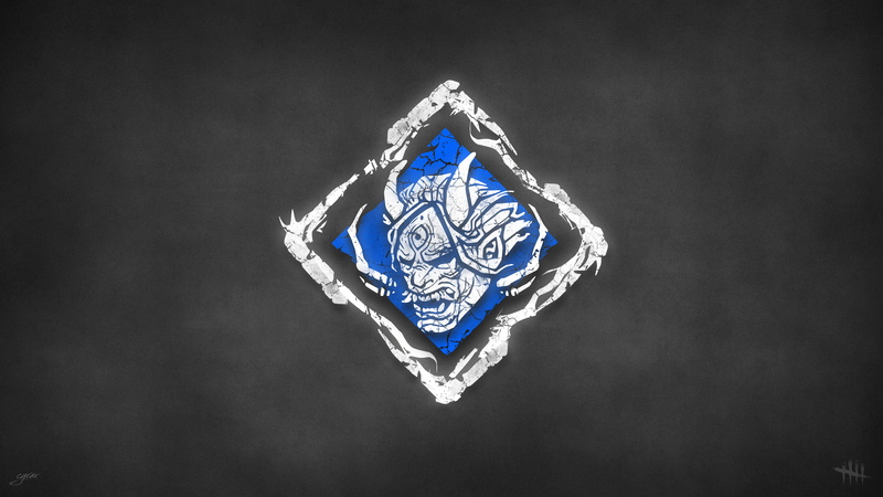 Video Game, 8K, Nemesis (Dead by Daylight), Oni (Dead by Daylight), Dead by Daylight