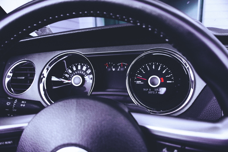 close-up, technology, number, speedometer, road trip, steering Wheel, dashboard, shot, land Vehicle, Closeup, travel, car interior, odometer, human body part