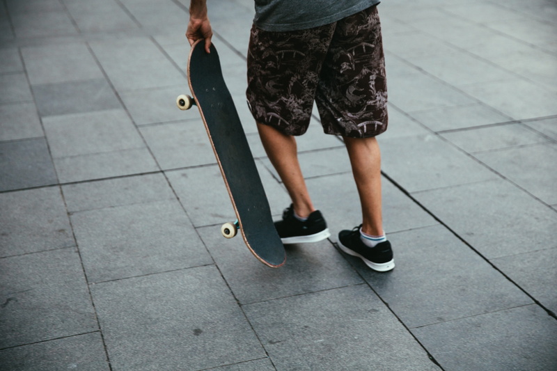 youth, motion, shoe, low section, fashion, city, ready, human body part, Railing, wheels, real people, footpath, activity, stunt, energy, active, Leg, Young