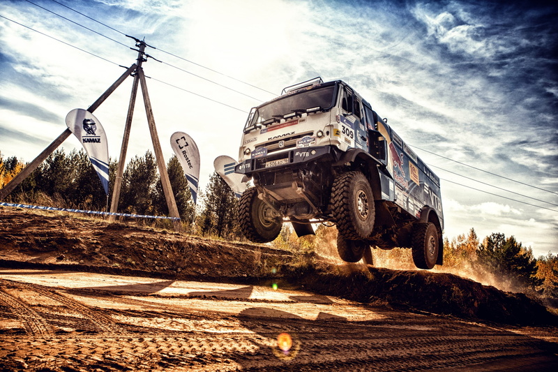 2K, racing, vehicle, Kamaz, dirt, trucks