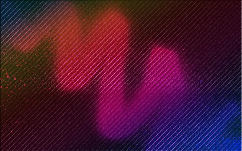 rainbow, 1080P, fun, graffiti, 3d and abstract, color, paint, spray, abstract