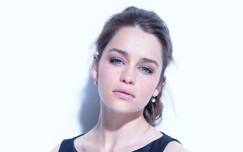 emilia, clarke, 2K