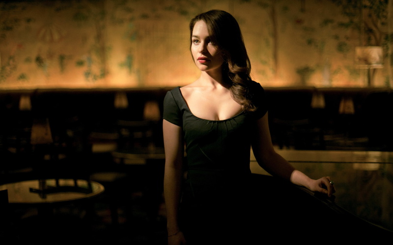 emilia clarke, 2K, celebrity, emilia, women, clarke