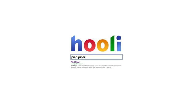 parody, choice, studio shot, indoors, copy space, white color, multi colored, white background, symbol, hooli, logo, sign, no people, Silicon Valley (tv series)