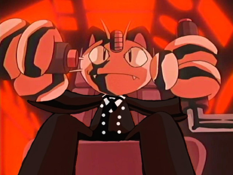 720P, meowth, pokemon
