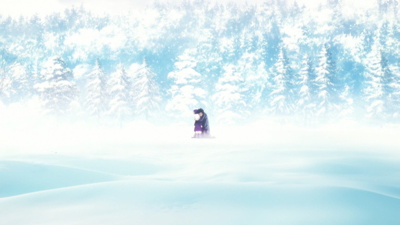 scenics - nature, Fate Series, tree, anime, outdoors, rear view, idyllic, leisure activity, women, Kiritsugu Emiya, standing, day, full length, 1080P